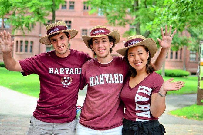 Harvard University Campus Guided Walking Tour - Accessibility and Traveler Tips