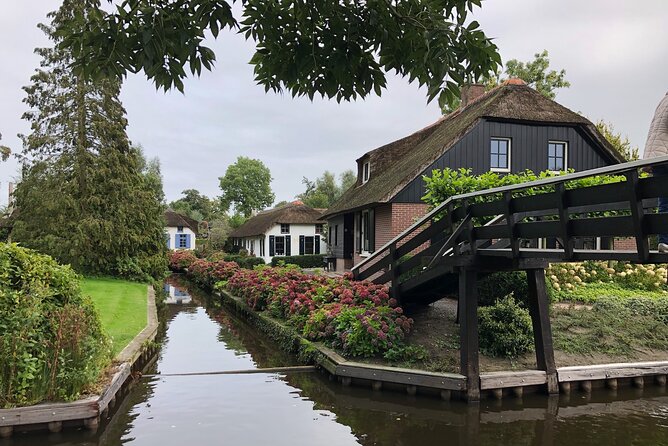 Hasselt and Giethoorn From Amsterdam Private Day Trip (Mar ) - Meeting, Pickup, and Cancellation Policy