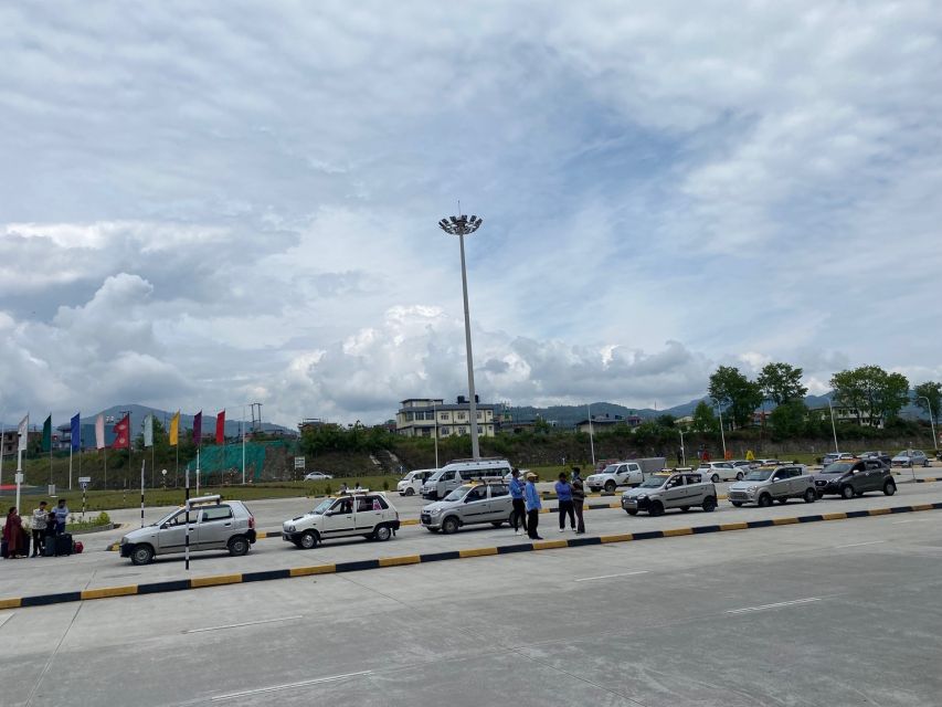 Hasslefree Pokhara International Airport Shuttle Service - Inclusions