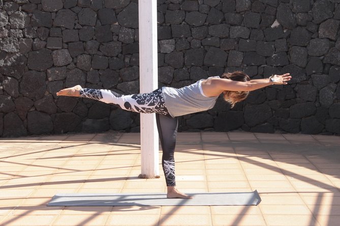 Hatha Yoga In Puerto Del Carmen, Spain - Inclusions and Safety Measures