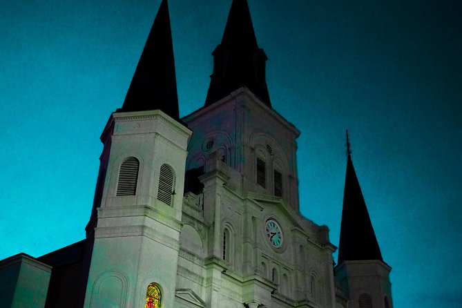 Haunted Crawl: New Orleans Exclusive Haunted Tour - Additional Resources