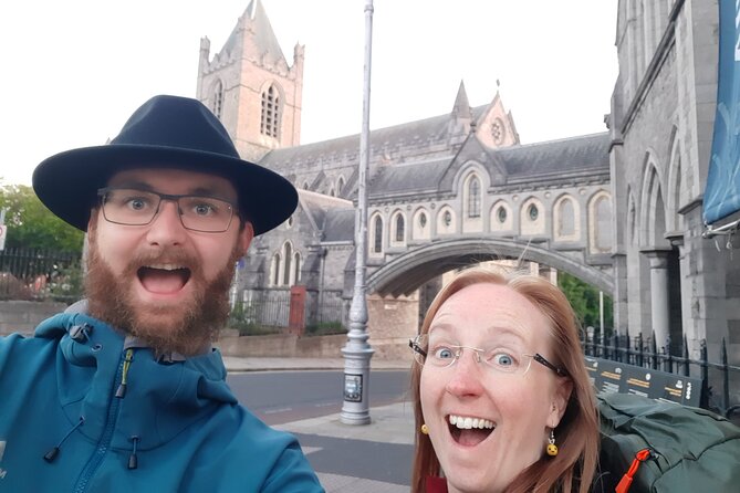 Haunted Dublin Smartphone Tour - Additional Resources