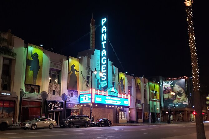 Haunted Hollywood Walking Tour: True Crime & Creepy Tales - Insights on Tour Guide Experience