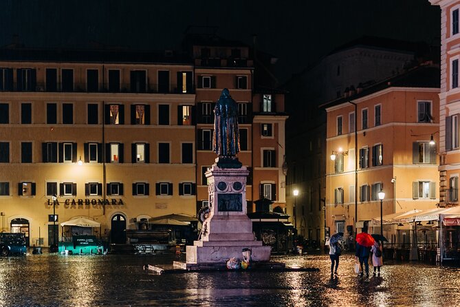 Haunted Rome Ghost Tour - The Original - Reviews