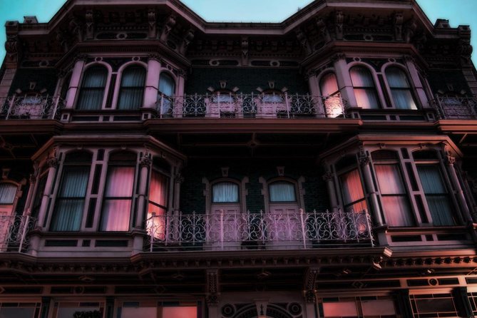 Haunted San Diego Ghost Tour - Logistics and Tour Information