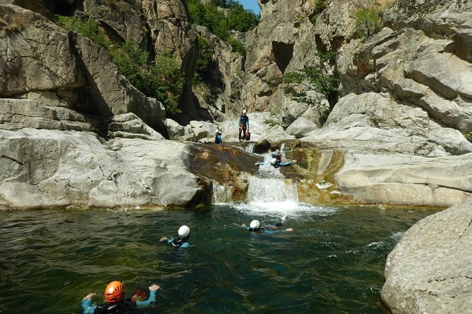 Haute Chassezac Canyoning Experience With Guide  - France - Cancellation Policy