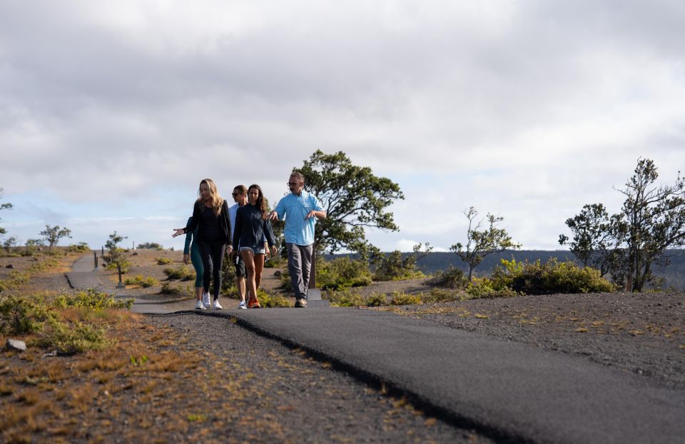 Hawaii: Big Island Volcanoes Day Tour With Dinner and Pickup - Common questions