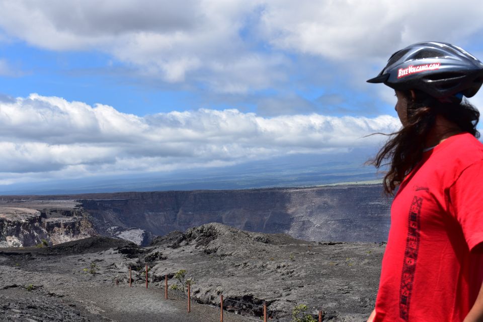 Hawaii: Volcanoes National Park E-Bike Rental and GPS Audio - Traveler Reviews