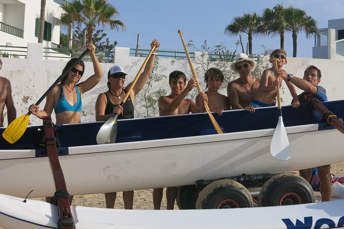 Hawaiian Canoe, Kayak and Surfski Tour - Booking Information