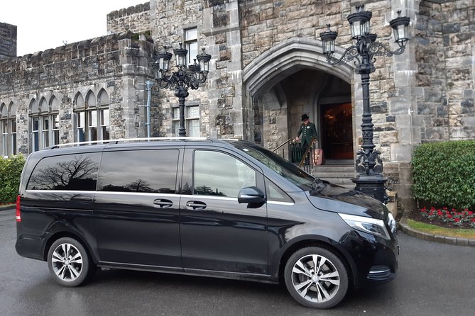 Hayfield Manor Hotel Cork To Shannon Airport Private Chauffeur Transfer - Customer Support Information