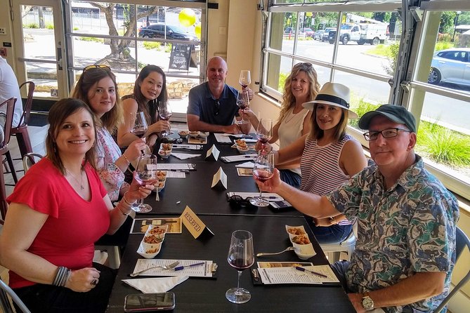 Healdsburg Wine and Food Pairing Guided Walking Tour - Insider Commentary and Tasting Locations