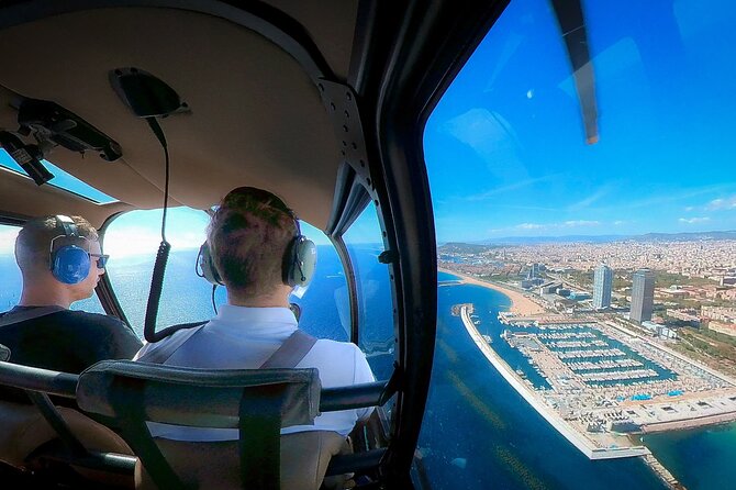 Helicopter Flight With Optional Sailing Experience - International Reviews and Overall Experience