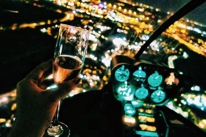 Helicopter Night Ride in Orlando Parks and Downtown (31-48miles) - Customer Reviews and Feedback