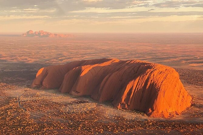 Helicopter Scenic: Extended Uluru & Kata Tjuta - All-Age Recommendation for Tour