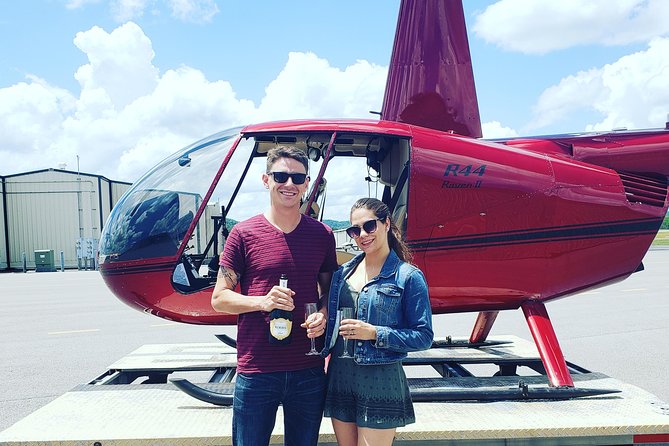 Helicopter Tour of Downtown Nashville - Traveler Reviews