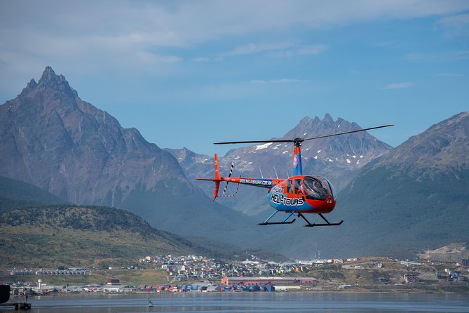 Helicopter Tour Over Tierra Del Fuego in the Andes  - Ushuaia - Additional Information