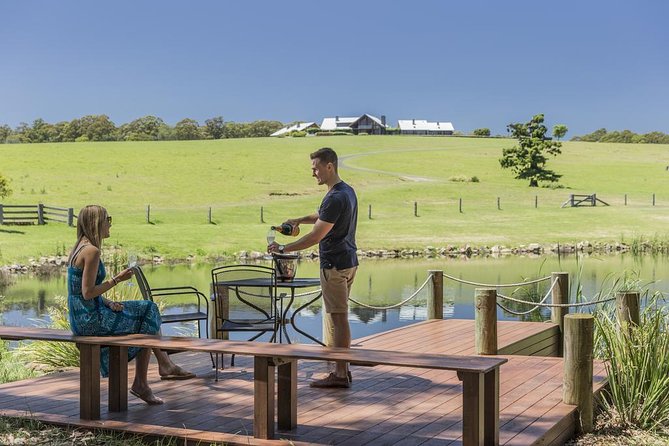 Helicopter Tour - Spicers Peak Lodge - Confirmation and Accessibility