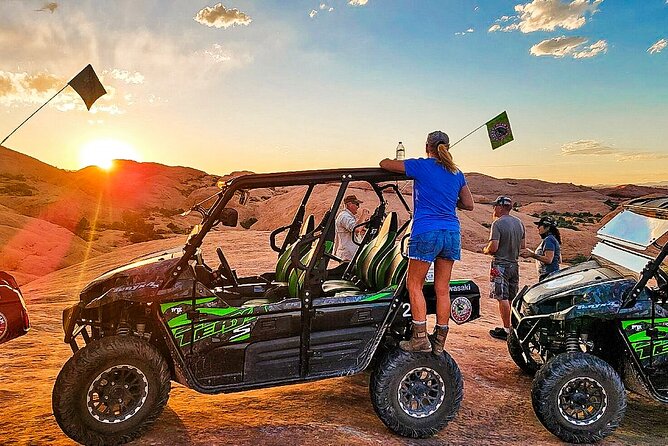 Hells Revenge 4x4 Off-Roading Tour From Moab - Guide Expertise and Guest Experiences