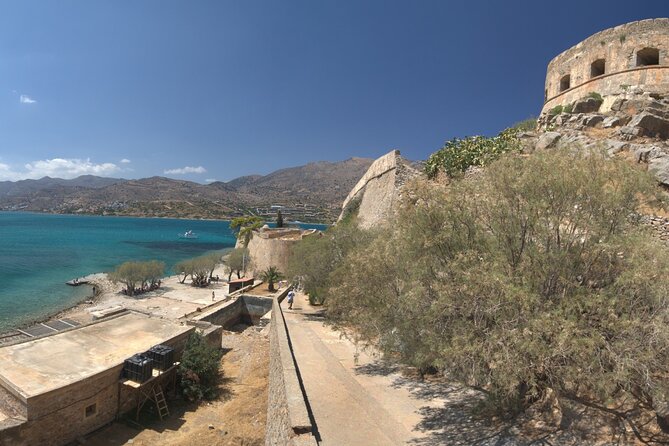 Heraklion Full-Day Spinalonga Island With BBQ Lunch - Inclusions