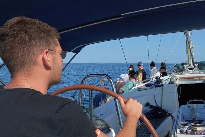 Heraklion Half Day Sailing Cruise to Dia Island - Reviews and Traveler Feedback