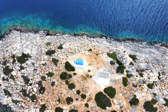 Heraklion: Nature Reserve Full Day Sailing to Dia Island & Lunch - Experience Confirmation and Weather Policies