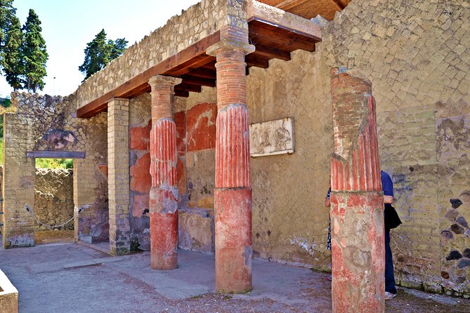 Herculaneum Private Tour With an Archaeologist - Pricing and Booking Information