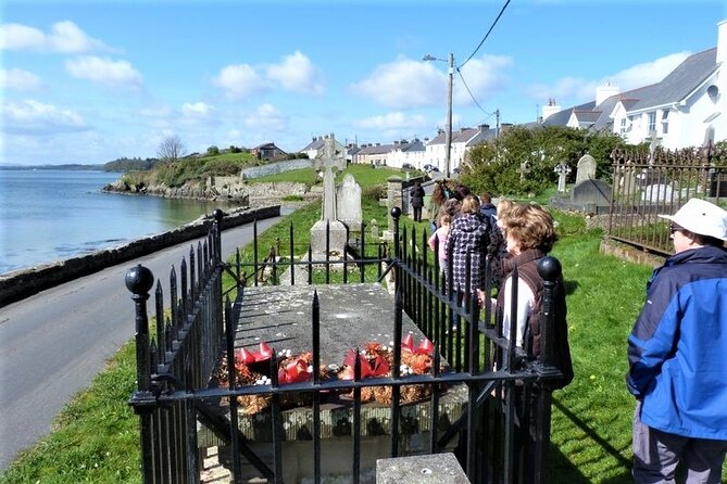 Heritage Walking Trail of Rathmullan. Donegal. Private Guide. - Expert Guidance