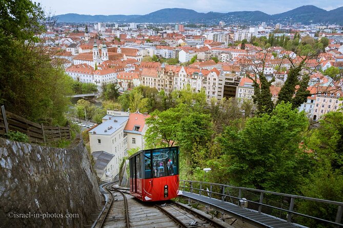 Hidden Gems in Graz With Local Delicacies - Private Guided Tour From Vienna - Personalized Guided Tour