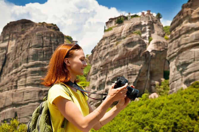 Hidden Trails of Meteora - Hiking - Meeting Point for Tour Last Words