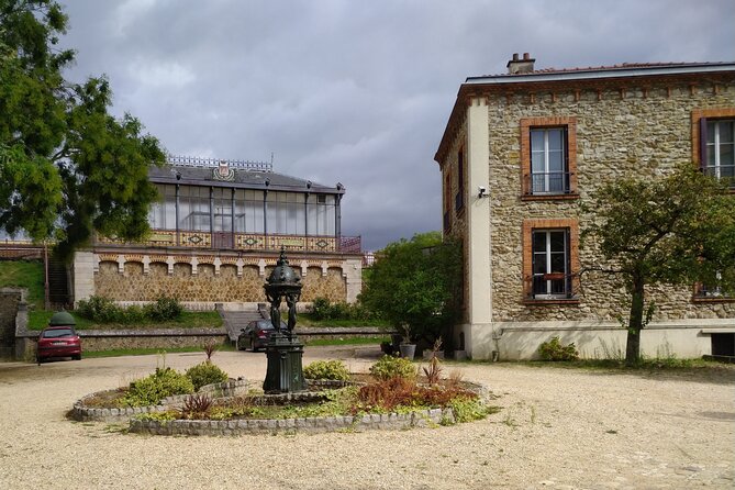 Hidden Water & Secret Villages: a Self-Guided Audio Tour Around Parc Montsouris - Tour Logistics