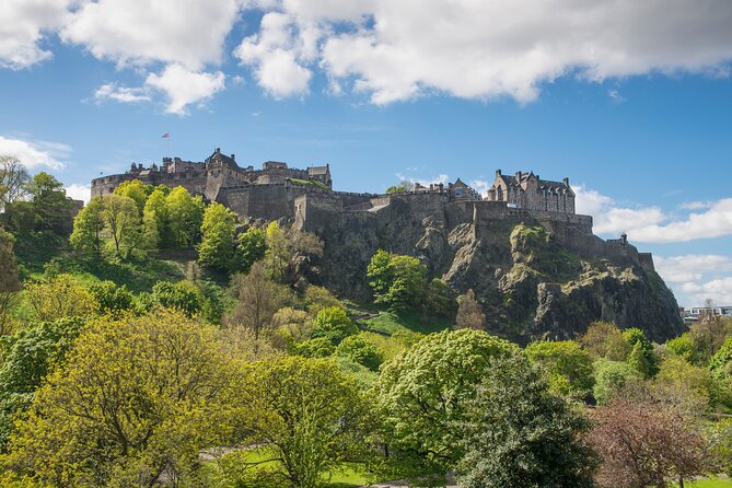 Highlander Experience in Edinburgh - Booking Information and Process