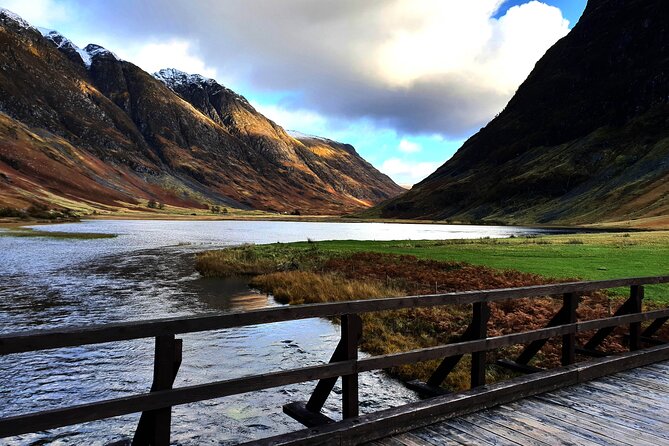 Highlands, Glencoe and Glenfinnan Viaduct Luxury Private Tour - Additional Resources