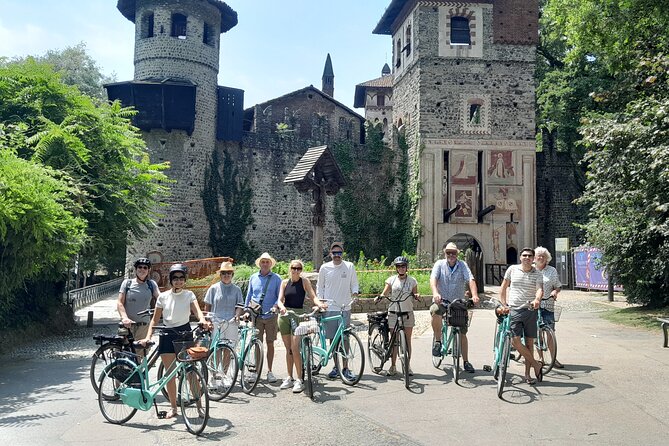 Highlights and Hidden Gems of Turin Bike Tour - Safety Briefing and Introduction