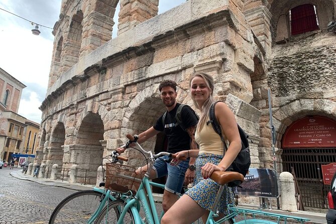 Highlights and Hidden Gems Verona Bike Tour - Tour Details