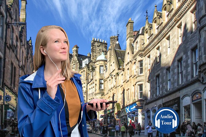Highlights From Edinburgh'S Old Town: a Self-Guided Audio Tour - Architectural Wonders