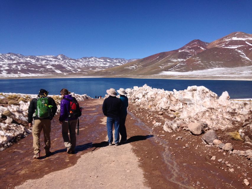 Highlights of Altiplano in an 4WD Overland Expedition - Volcanic Landscape Discovery