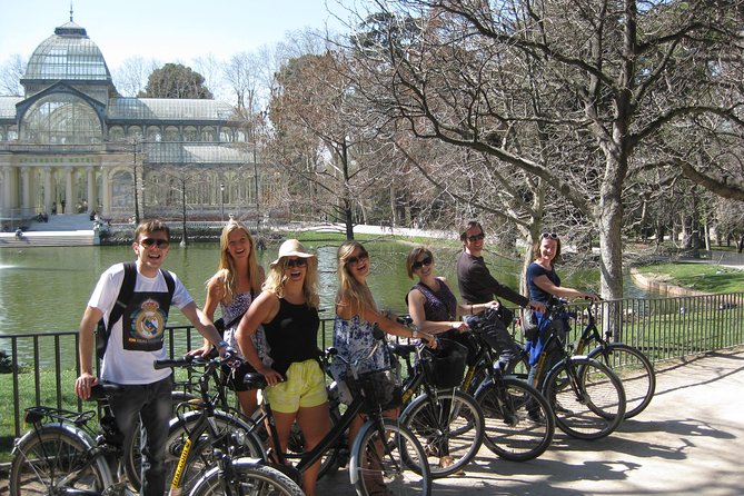 Highlights of Madrid by Bike - Daily Open Tour - Additional Resources