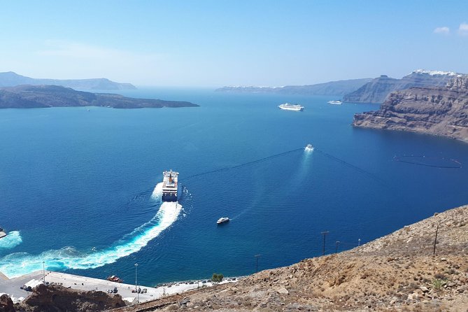 Highlights of Santorini Private Sightseeing Tour (Mar ) - Meeting and Pickup Information