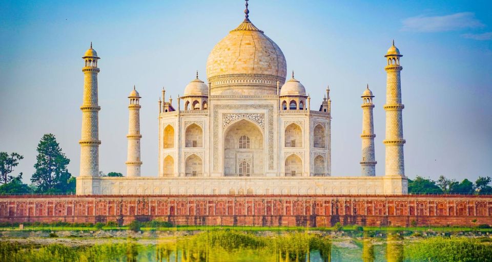 Highlights of Taj Mahal Sunrise Tour By Car From Delhi - Additional Services and Enhancements