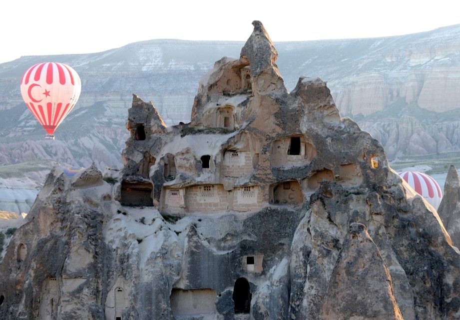 Highlights of Turkey:7 Day Guided Tour Istanbul & Cappadocia - Istanbuls Old Town Visit