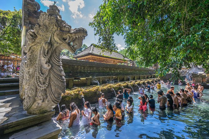 Highlights of Ubud & Mount Batur Volcano - Private Day Trip - Buffet Lunch With Mount Batur View