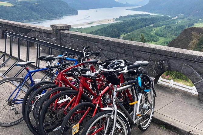 Hike and Bike Tour to Columbia River Gorge Waterfalls - Experience Insights and Recommendations