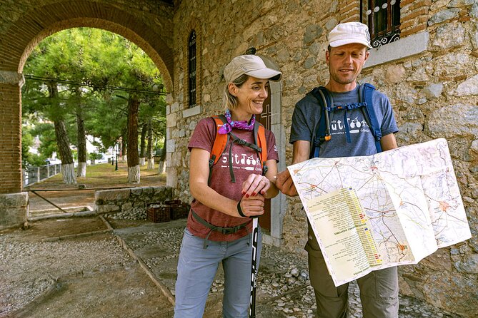 HIKE & BIKE PELION 3-Day Private Guided Tour - Accommodation Details