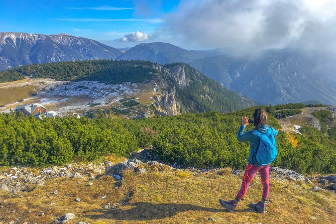 Hike the Viennese Alps Like Freud - Physical Fitness Requirements