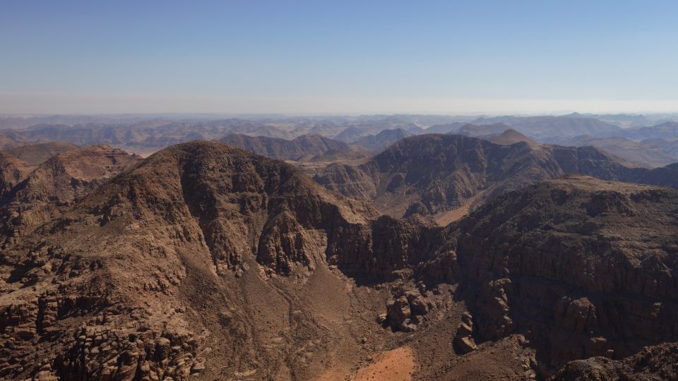Hike to Jordan's Highest Mountain, Umm Ad Dami With Stay - Booking and Cancellation Policy