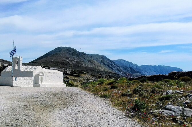Hiking and Sightseeing Tour in Amorgos - Booking Information