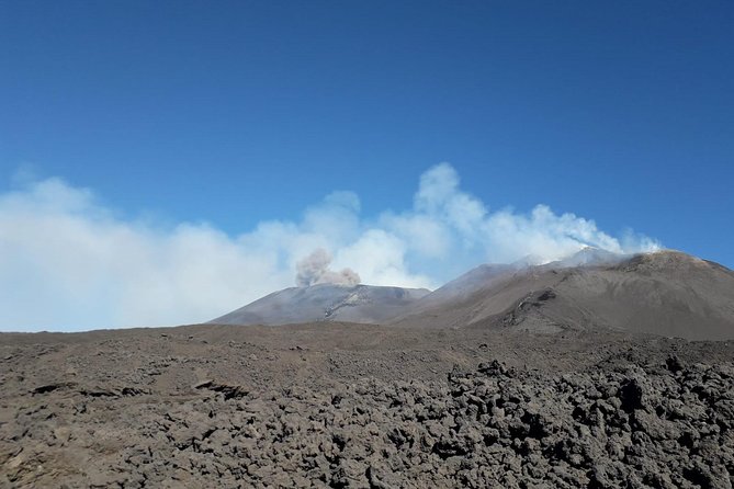 Hiking at 2800m on Mount Etna - Booking and Tour Information