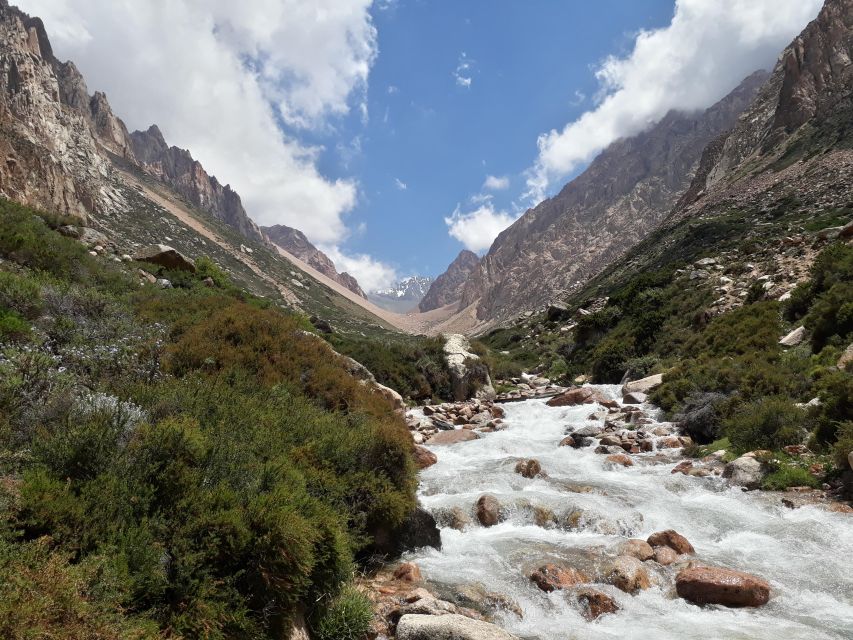 Hiking “Cajón De Los Arenales” From Mendoza or Uco Valley - Booking Details