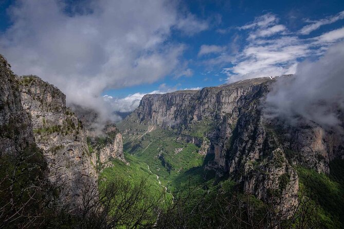 Hiking in Vikos Gorge - Capturing Memories: Photography Tips