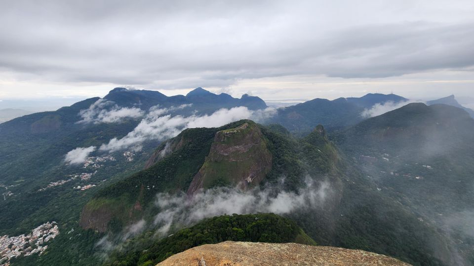 Hiking on Pedra Da GÁVEA Mountain in Rio De Janeiro - Booking Process and Reservation Details